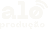 Logotipo Alô Produção
